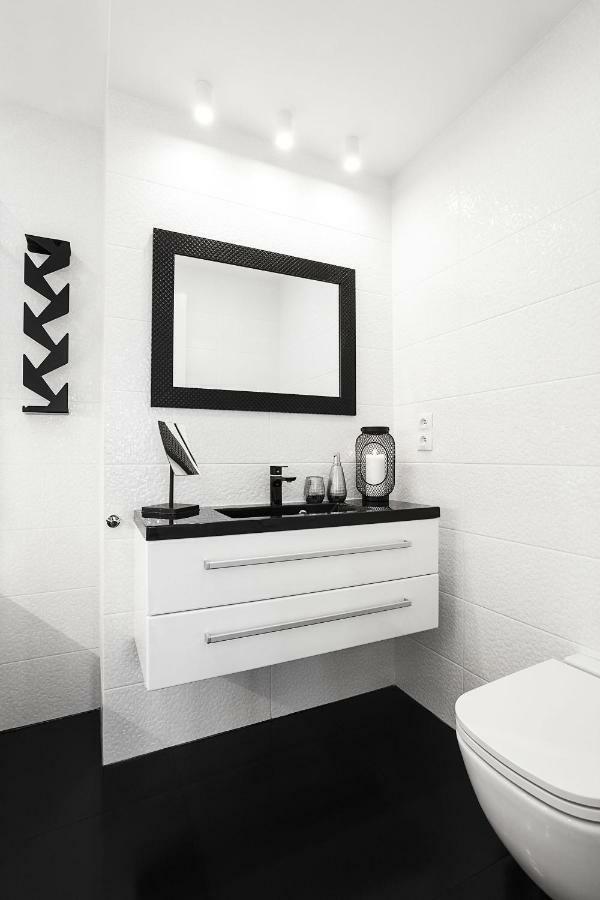 Viu White Moon Apartment Gdansk Exterior photo